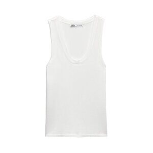 Zara Lightweight Knit Tank
